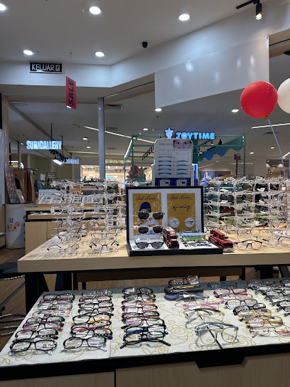 100 Vision @ Setapak Central — optical shop in Danau Kota, Kuala Lumpur