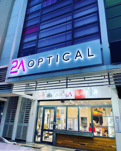 2A Optical — optical shop in Taman Bdc, Kuching