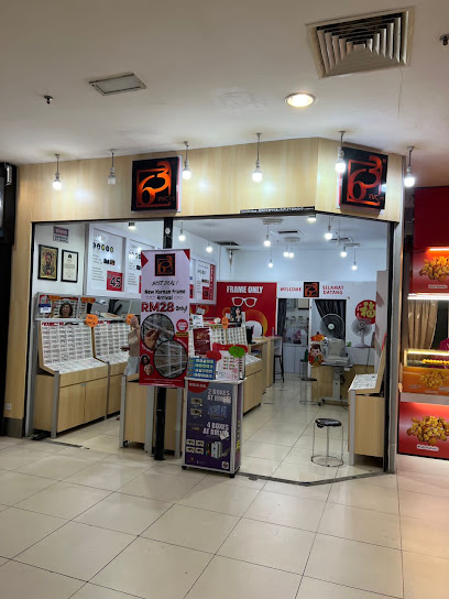 63 Inch Optical - Megalong — optical shop in Ground Floor Megalong Commercial Complex Penampang, Kota Kinabalu