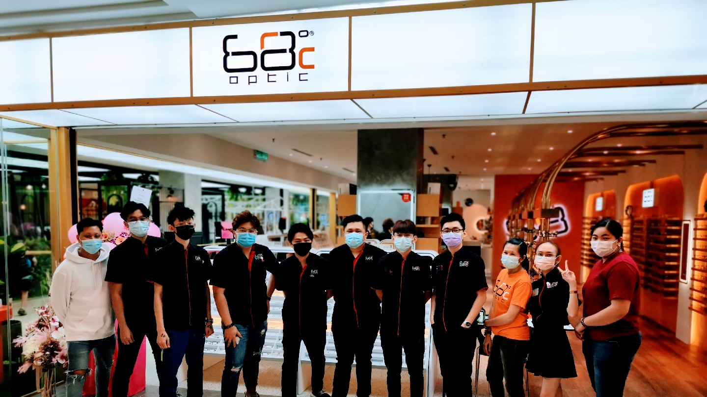68°c Optic Gurney Plaza Pulau Pinang — photo 2