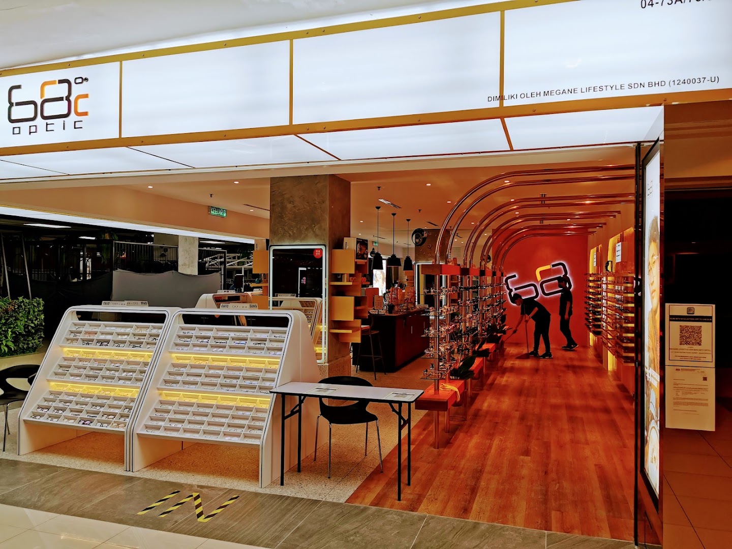 68°c Optic Gurney Plaza Pulau Pinang — photo 4