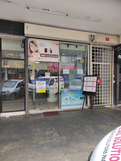 9 Nice optics 明亮未来 prima setapak — optical shop in Taman Setapak, Kuala Lumpur