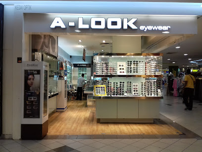 A-Look Eyewear Aeon Alpha Angle — optical shop in Wangsa Maju, Kuala Lumpur