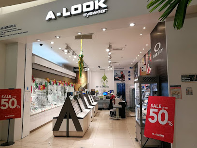 A-LOOK Eyewear Aeon Mall Kota Bharu — optical shop in Lembah Sireh, Kota Bharu