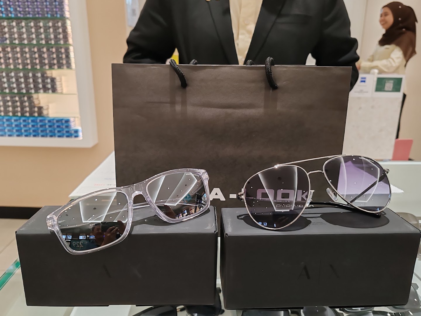 A-Look Eyewear Aeon Melaka — photo 3