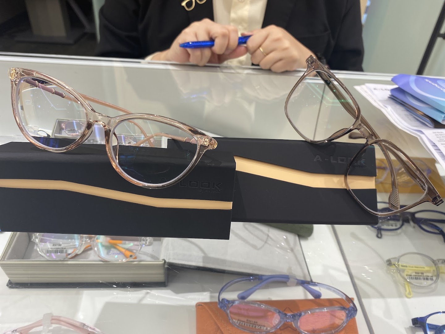 A-Look Eyewear Aeon Melaka — photo 4