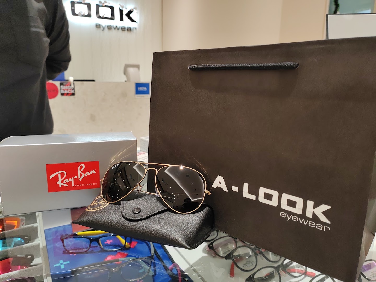 A-Look Eyewear Aeon Melaka — photo 5