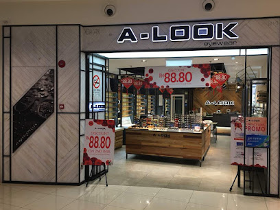 A-Look Eyewear Aman Central — optical shop in Kampung Lubok Peringgi, Alor Setar