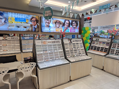 A-Look Eyewear Lotus's Melaka — optical shop in Jalan Tun Abdul Razak Peringgit, Melaka