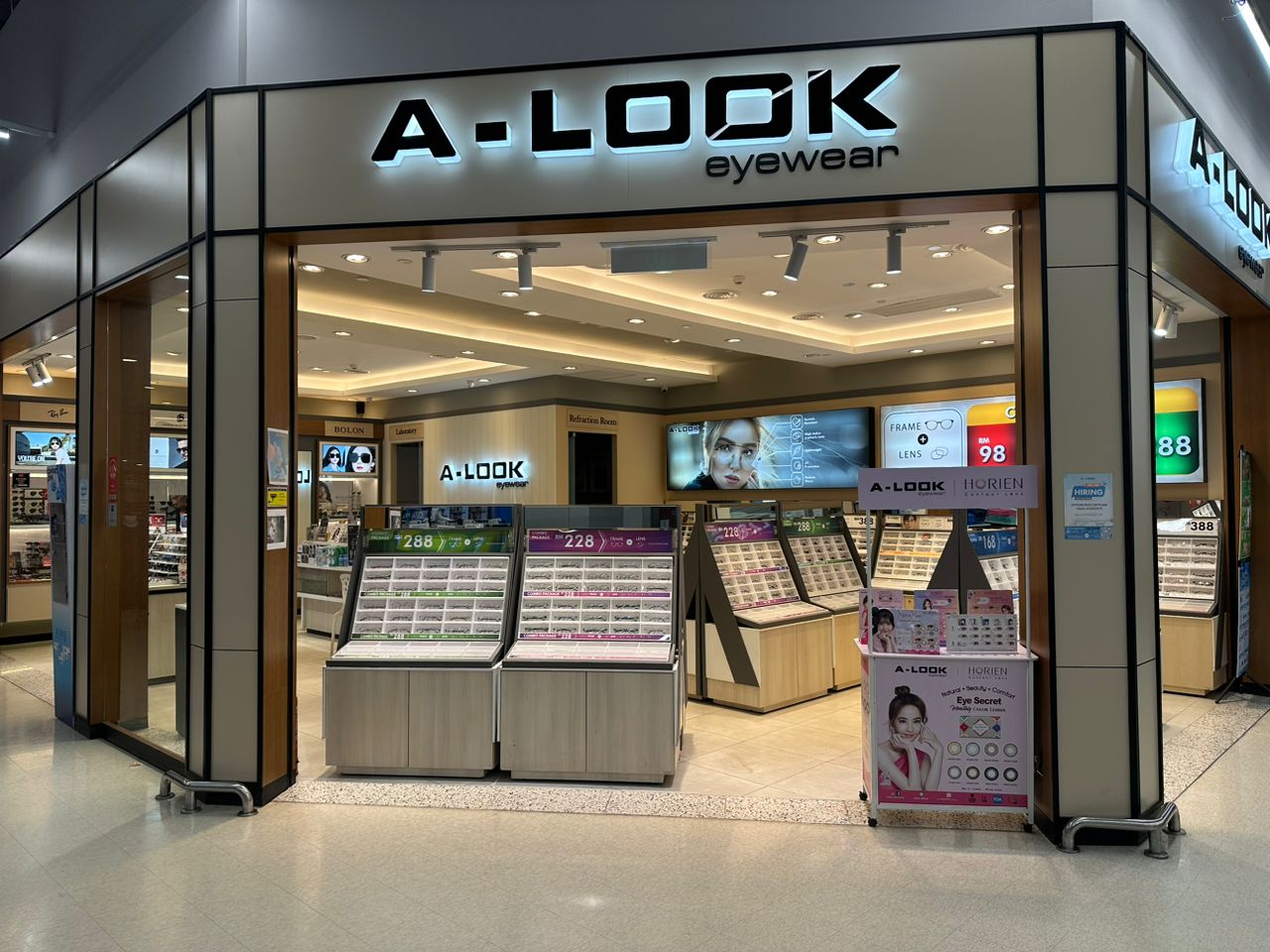 A-Look Eyewear Lotus's Melaka — photo 3