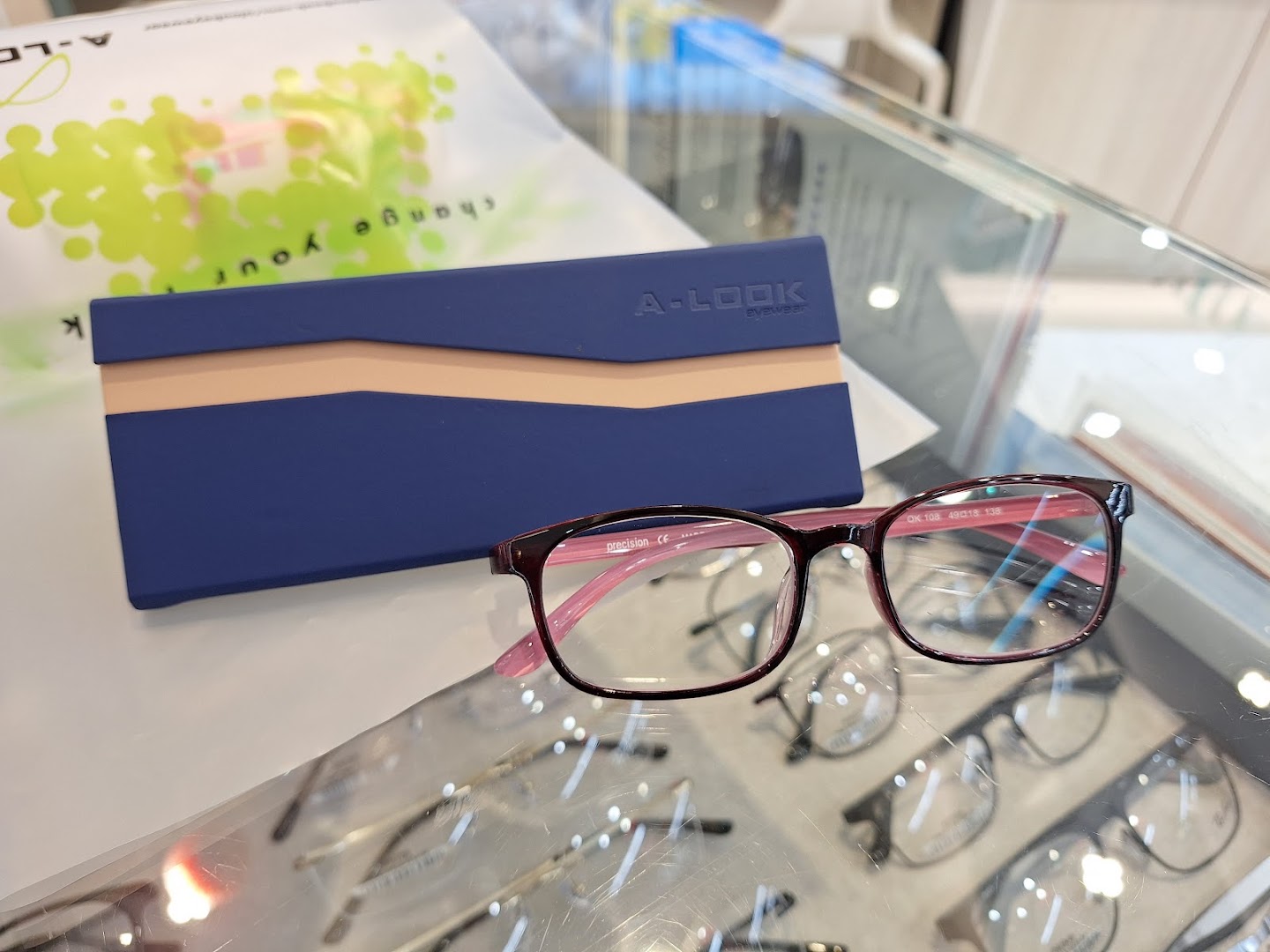 A-Look Eyewear Lotus's Melaka — photo 5