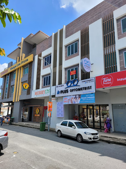 A Plus Optometrist (Children's Myopia Management & Ortho-K Specialist) — optical shop in Pekan Simpang Kuala, Alor Setar