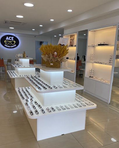 ACE VISION CENTER — optical shop in Lorong Idaman 1, Melaka