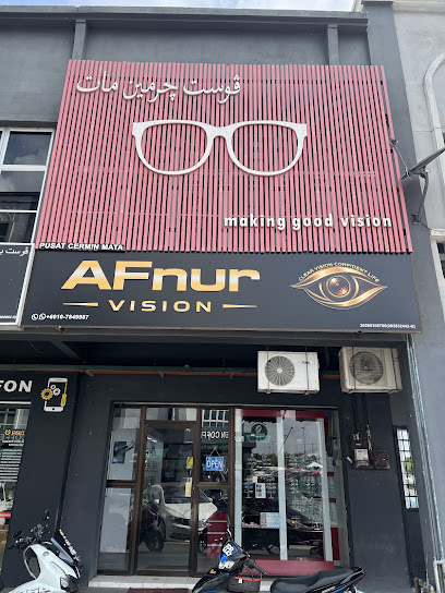 AFNUR VISION - cermin mata terpaling murah kota bharu — optical shop in PASIR TUMBUH, Kota Bharu