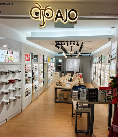 AJO Optics Gurney Paragon Mall — optical shop in Persiaran Gurney, George Town