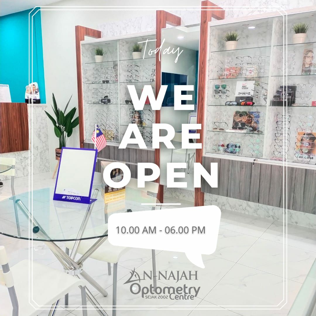 An-Najah Optometry Centre Sdn. Bhd. - Pusat Optometris — photo 2
