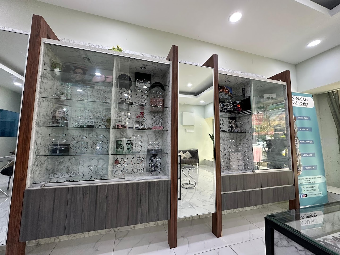 An-Najah Optometry Centre Sdn. Bhd. - Pusat Optometris — photo 5