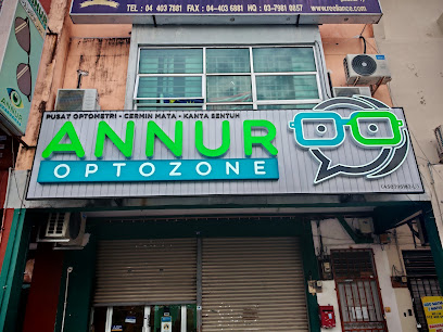 Annur Optozone — optical shop in Kampung Kelang Lama, Kulim