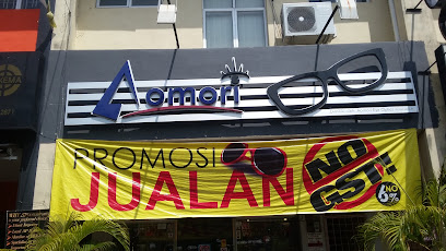 Aomori Eye Optics — optical shop in Taman Sri Pinang, Butterworth