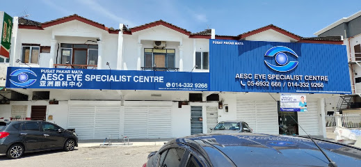 Asia Eye Specialist Centre (Sitiawan) — optical shop in Jalan Lumut, Sitiawan