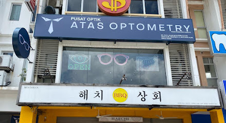 Atas Optometry — optical shop in Setia Alam, Shah Alam