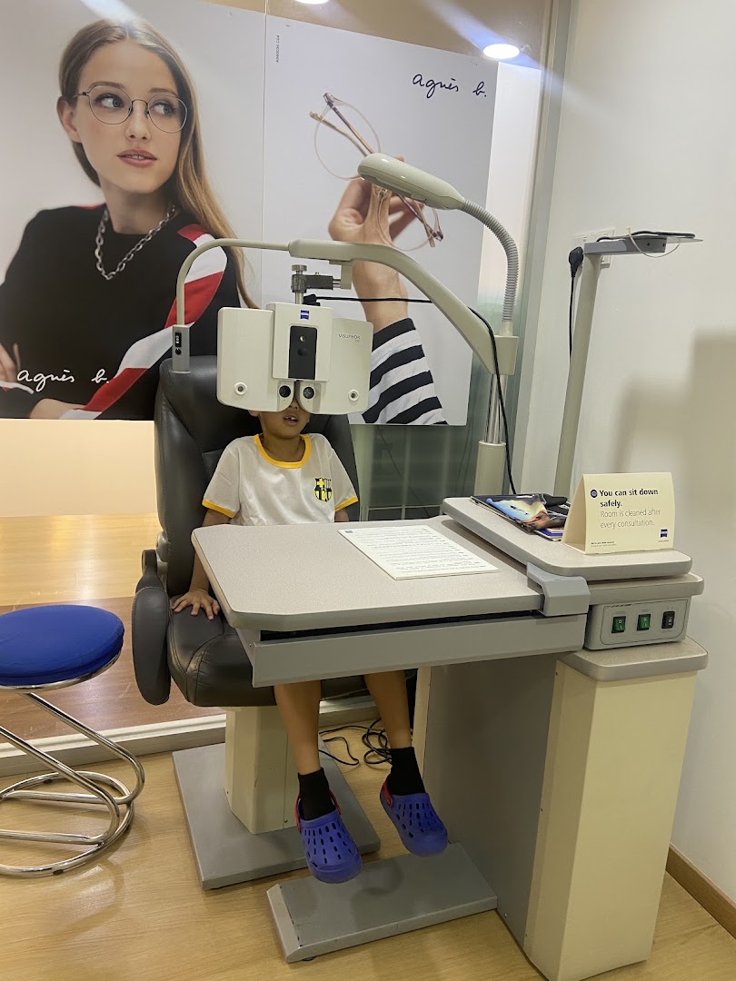 Axis Eyewear Ong Kim Wee — photo 5