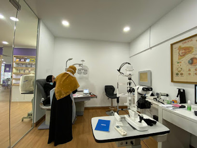 Azhana Optometrist Kota Bharu — optical shop in Bandar Kota Bharu, Kota Bharu