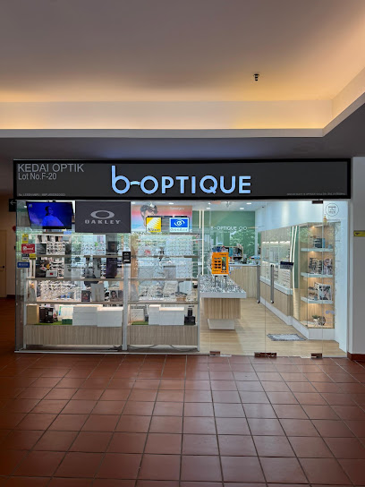 B Optique Citta Mall — optical shop in Ara Damansara, Petaling Jaya