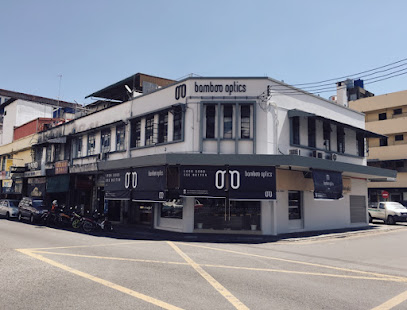 Bamboo Optics @ Jalan Chester, Tawau — optical shop in Bandar Tawau, Tawau
