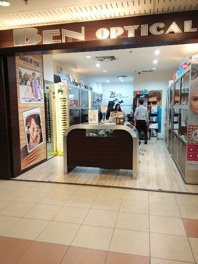 Ben Optical — optical shop in Jalan Kuhara, Tawau