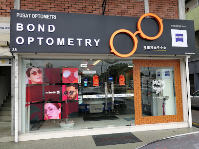 Bond Optometry Sdn Bhd — optical shop in SS 2, Petaling Jaya