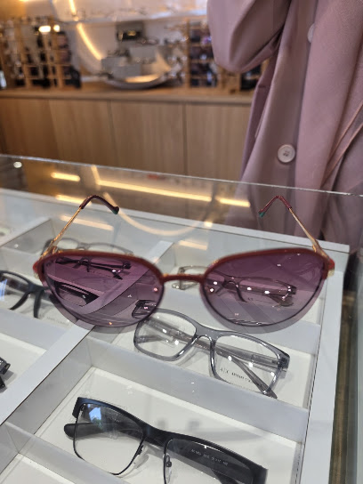 BORNEO OPTOMETRY CLINIC T2@JALAN APAS — optical shop in Jalan Apas, Tawau