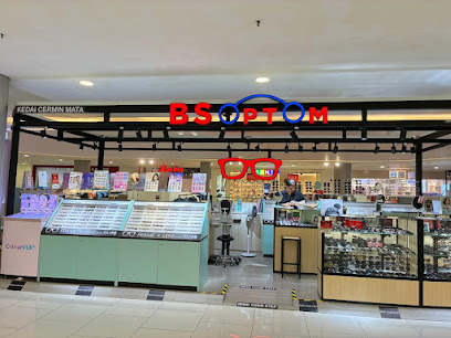BS Optom @ Quill City Mall — optical shop in Kuala Lumpur, Kuala Lumpur