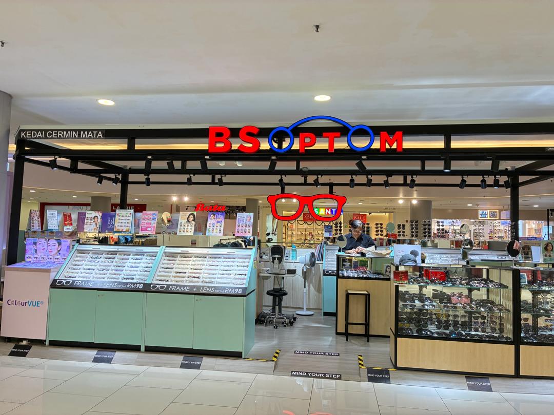 BS Optom @ Quill City Mall — photo 2