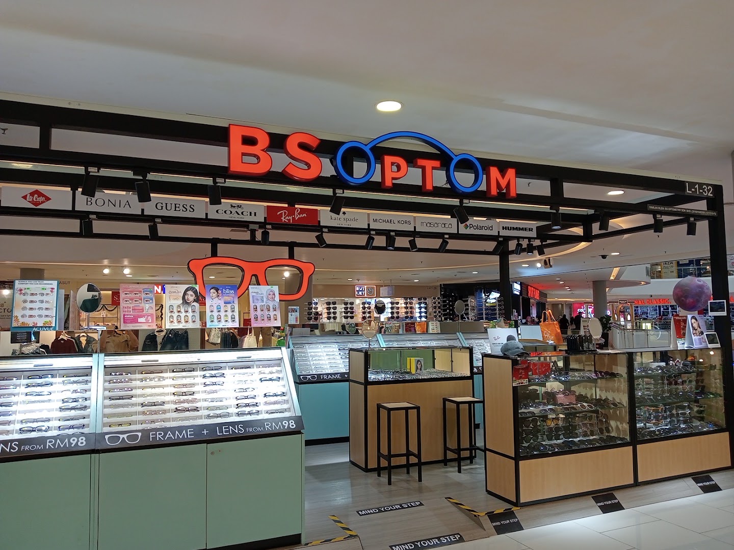 BS Optom @ Quill City Mall — photo 4