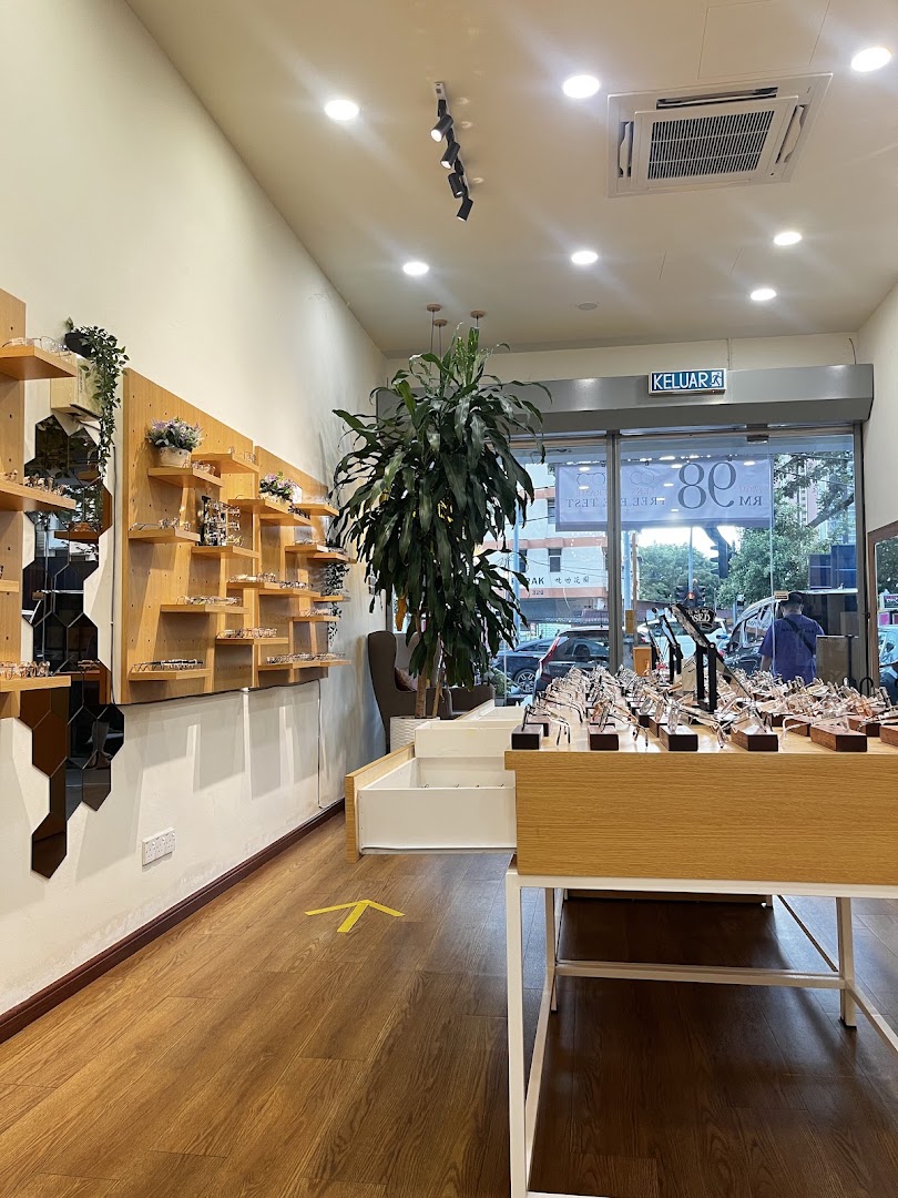 BUGKIA TIAM EYEWEAR PLT — photo 5