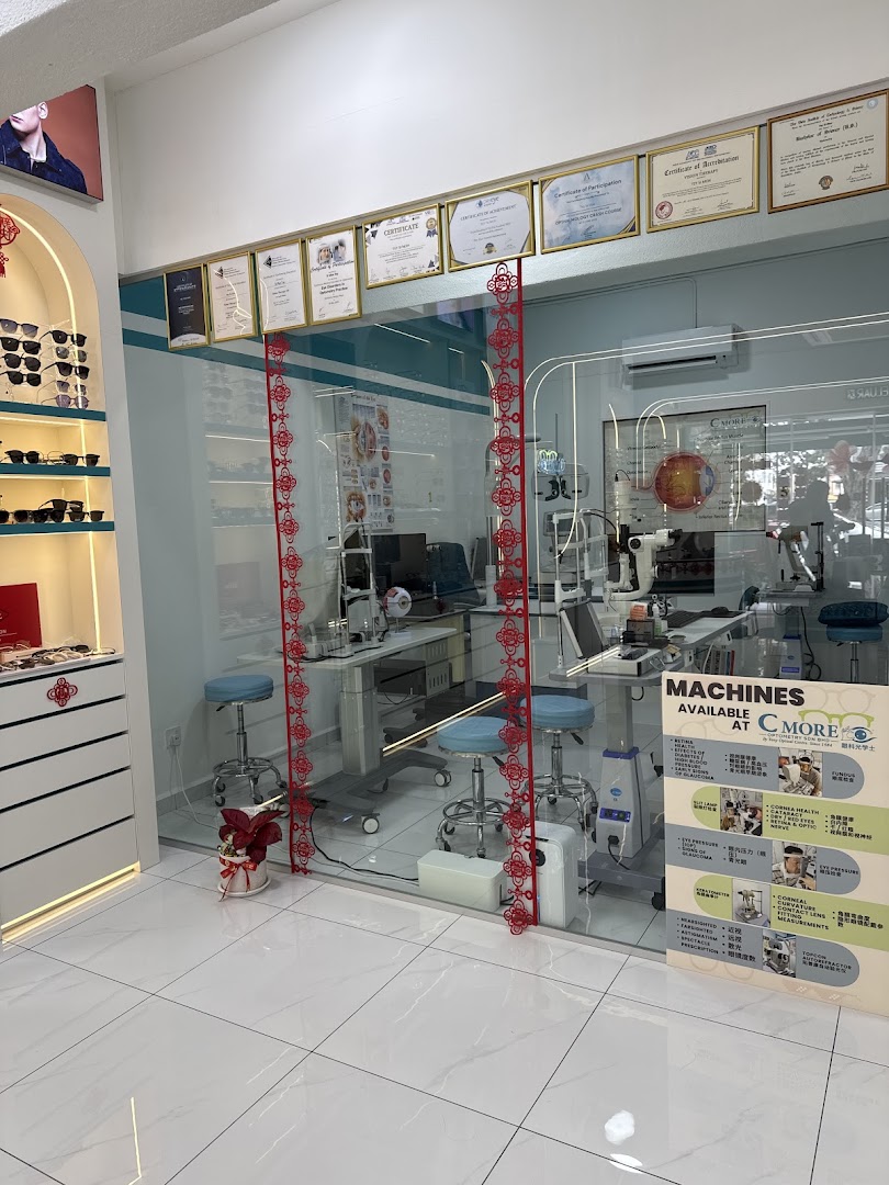 C MORE OPTOMETRY SDN BHD — photo 5