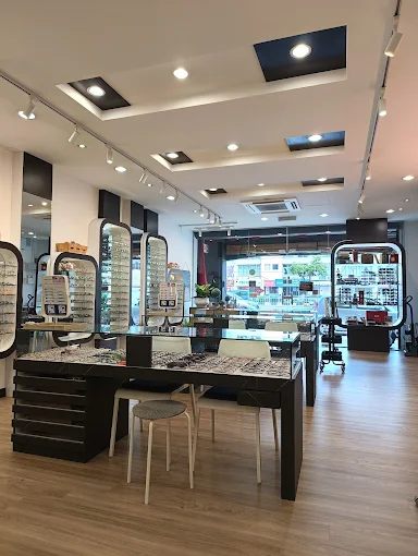 CAKKHU Vision (Raja Uda | Butterworth) — optical shop in Pusat Perniagaan Raja Uda, Butterworth