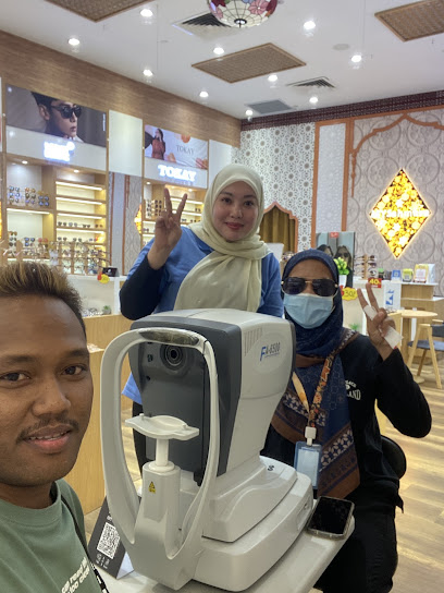 CALISTO Aeon Mall Kota Bharu — optical shop in Bandar Kota Bharu, Kota Bharu