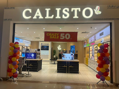 CALISTO Lotus's Kota Bharu — optical shop in Seksyen 17, Kota Bharu