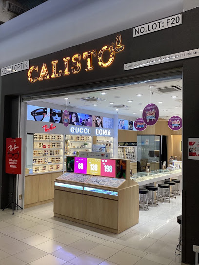 Calisto Lotus’s Shah Alam — optical shop in Seksyen 13, Shah Alam