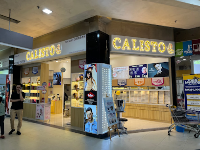 CALISTO Mydin Kuala Terengganu — optical shop in 07D, Kuala Terengganu
