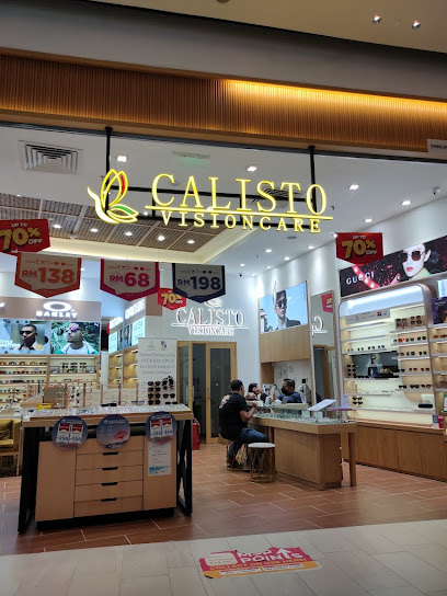 CALISTO VISION CARE Lalaport Bukit Bintang — optical shop in Pudu, Kuala Lumpur
