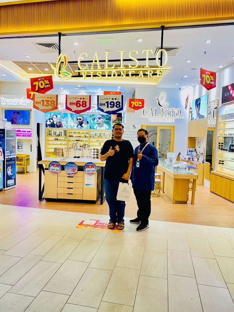 CALISTO VISION CARE Lalaport Bukit Bintang — photo 3