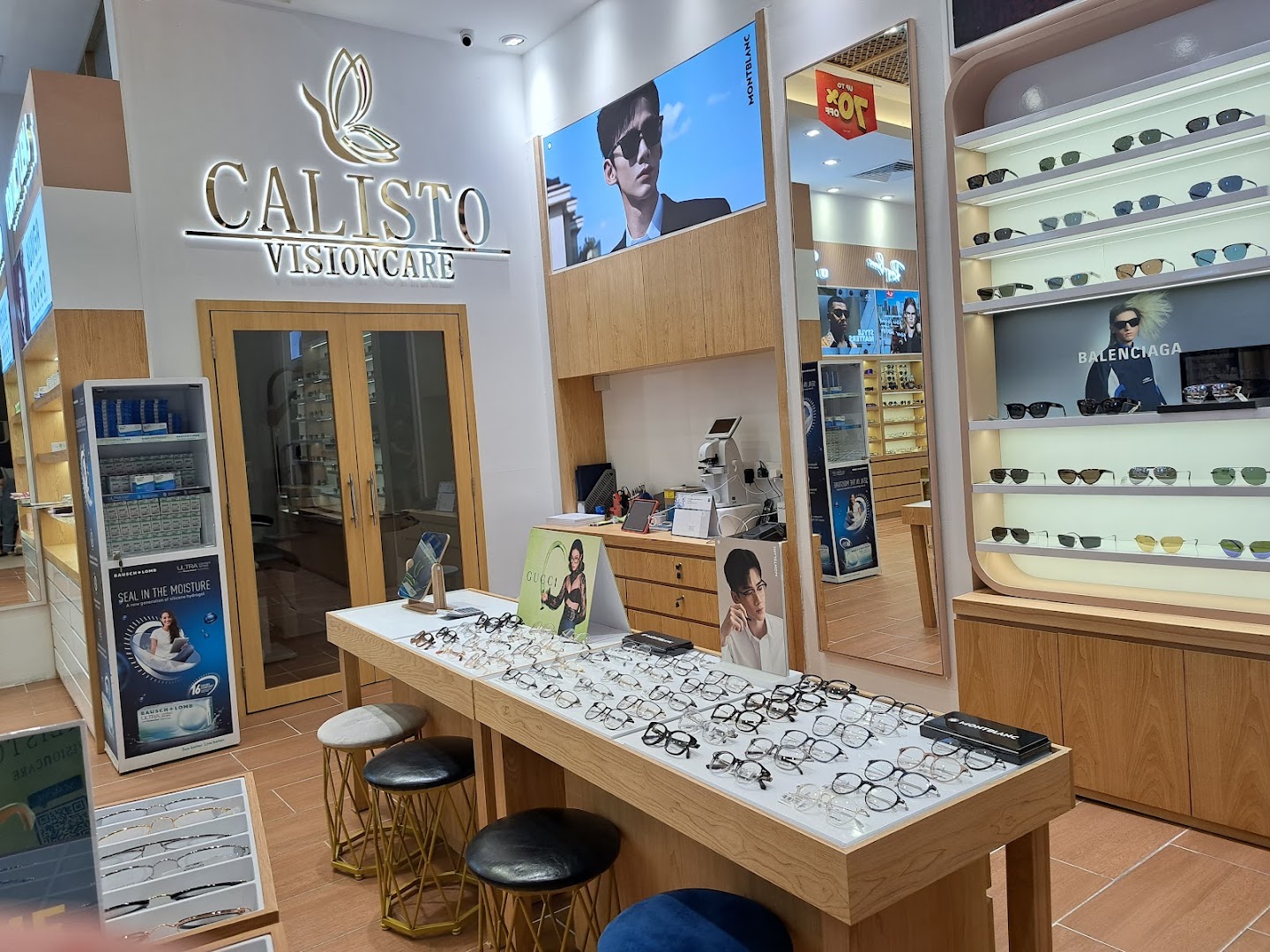 CALISTO VISION CARE Lalaport Bukit Bintang — photo 4