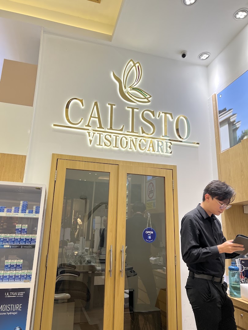 CALISTO VISION CARE Lalaport Bukit Bintang — photo 5