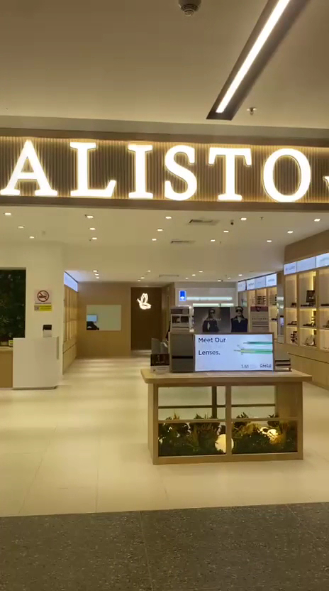 CALISTO VISION CARE SKS City Mall — photo 3