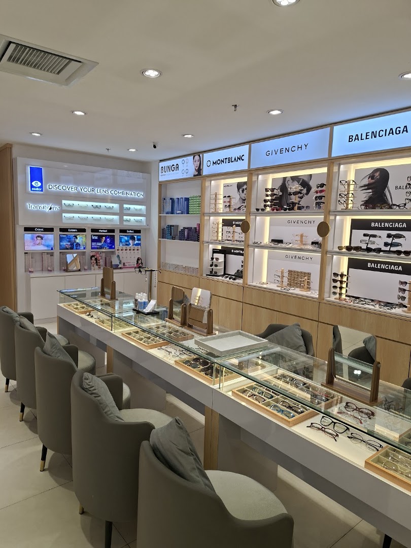 CALISTO VISION CARE SKS City Mall — photo 5