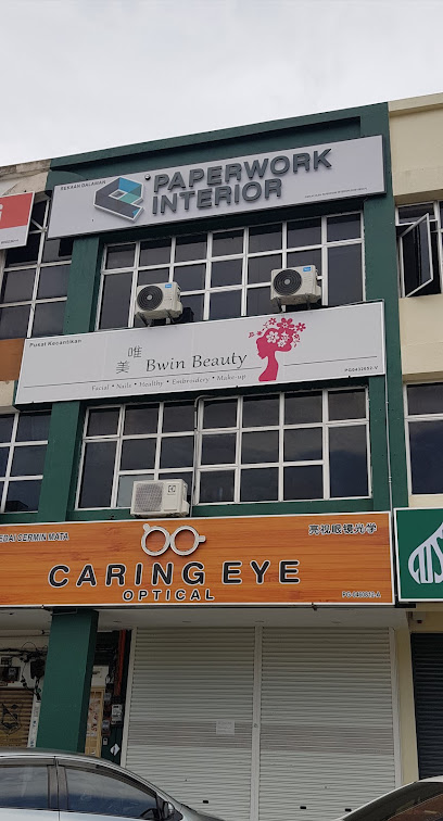 Caring eye optical — optical shop in Raja Uda Industrial Estate, Butterworth