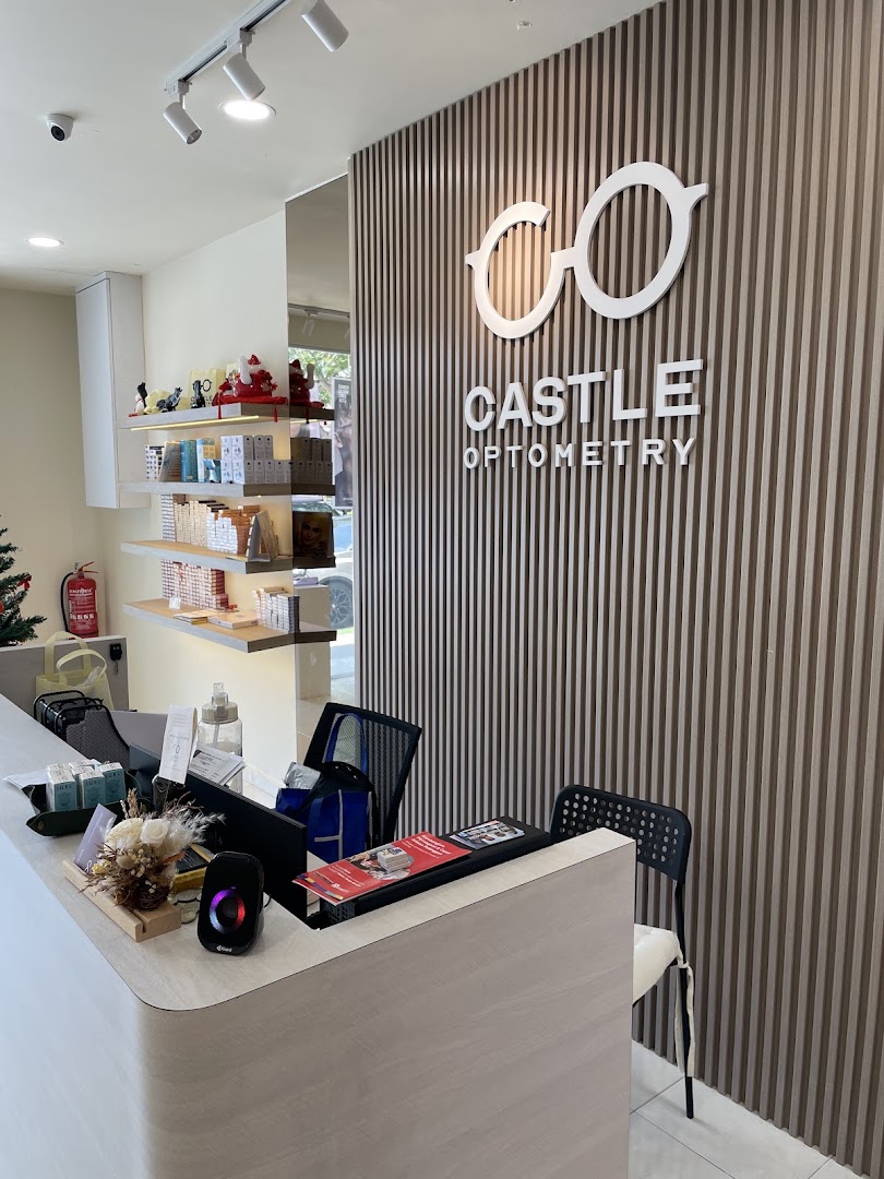 Castle Optometry — photo 3
